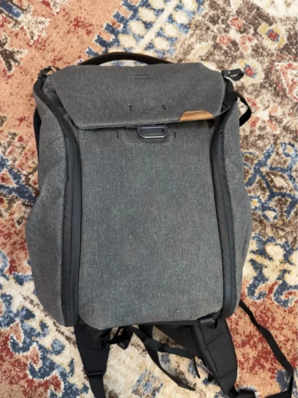 Peak Design Everyday Backpack 20L (v2) — Charcoal